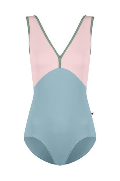 Yumiko RTA Alicia Fog Tank Leotard