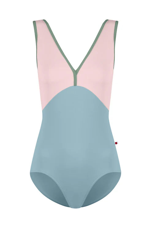 Yumiko RTA Alicia Fog Tank Leotard