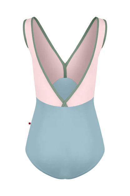 Yumiko RTA Alicia Fog Tank Leotard