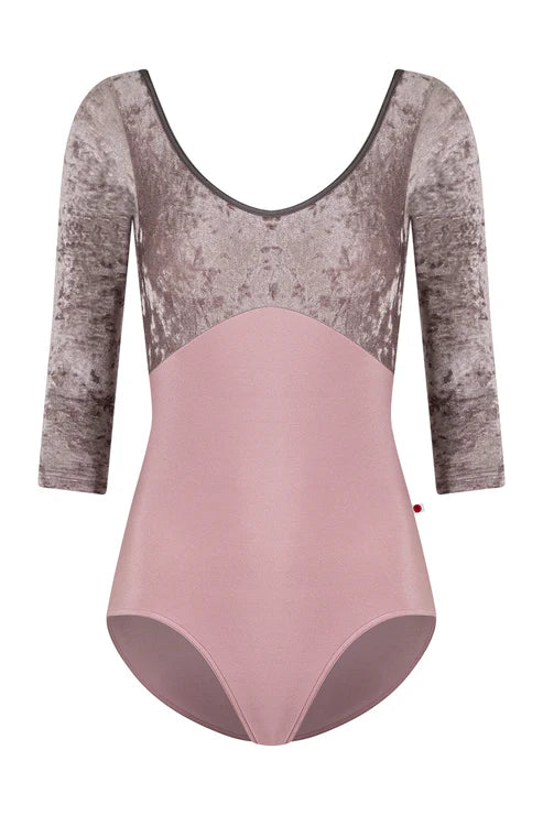 Yumiko RTA Anna Magic 3/4 Sleeve Leotard