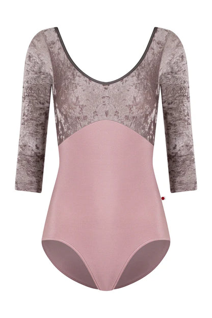 Yumiko RTA Anna Magic 3/4 Sleeve Leotard