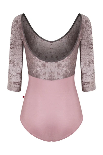 Yumiko RTA Anna Magic 3/4 Sleeve Leotard