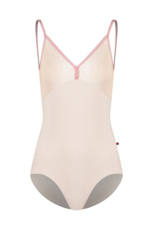 Yumiko RTW Daria Pearl Camisole Leotard