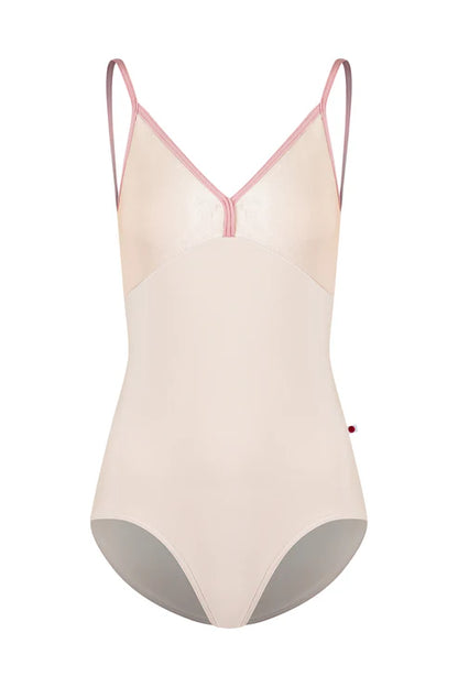 Yumiko RTW Daria Pearl Camisole Leotard