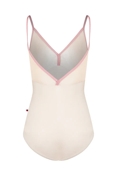 Yumiko RTW Daria Pearl Camisole Leotard