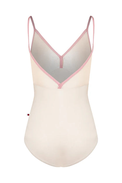Yumiko RTW Daria Pearl Camisole Leotard