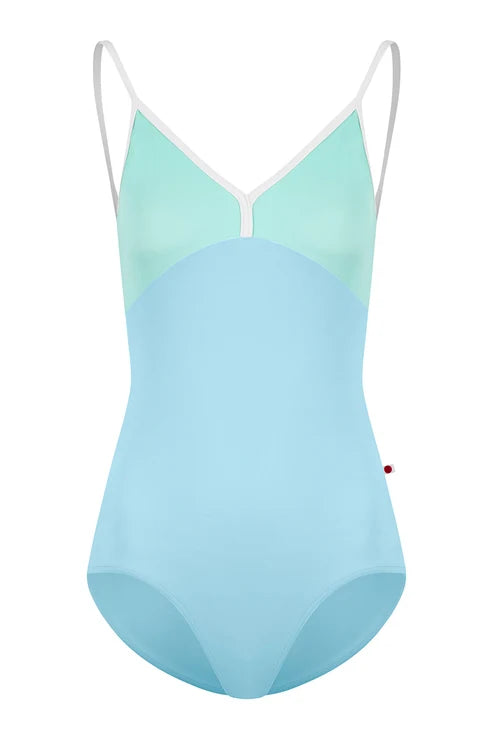 Yumiko RTW Daria Pool Camisole Leotard