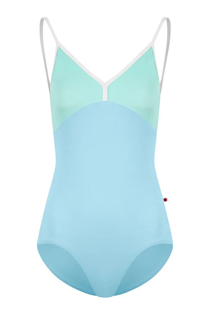 Yumiko RTW Daria Pool Camisole Leotard