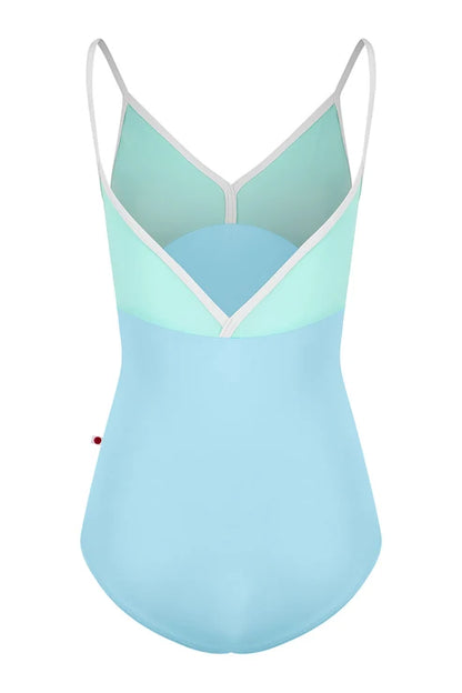 Yumiko RTW Daria Pool Camisole Leotard