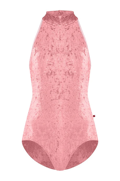 Yumiko RTW Noe Romance High Neck Leotard