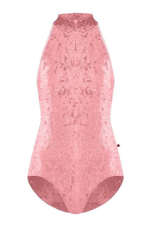 Yumiko RTW Noe Romance High Neck Leotard