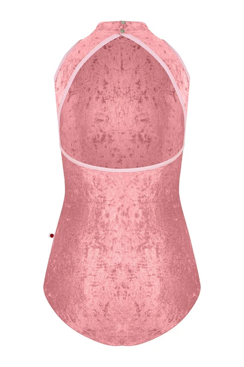 Yumiko RTW Noe Romance High Neck Leotard