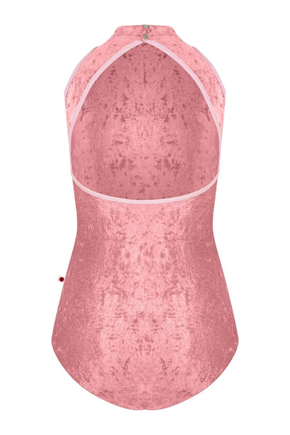 Yumiko RTW Noe Romance High Neck Leotard
