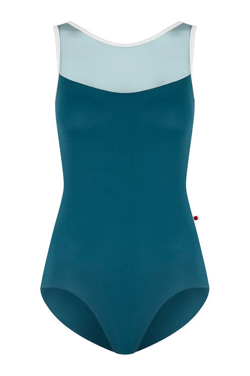 Yumiko RTA Meagan Zenith Tank Leotard