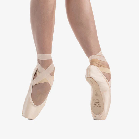 So Danca Alina III Pointe Shoe