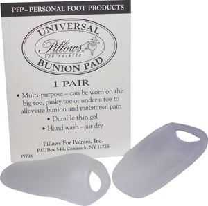 Pillows for Pointe Universal Bunion Pad