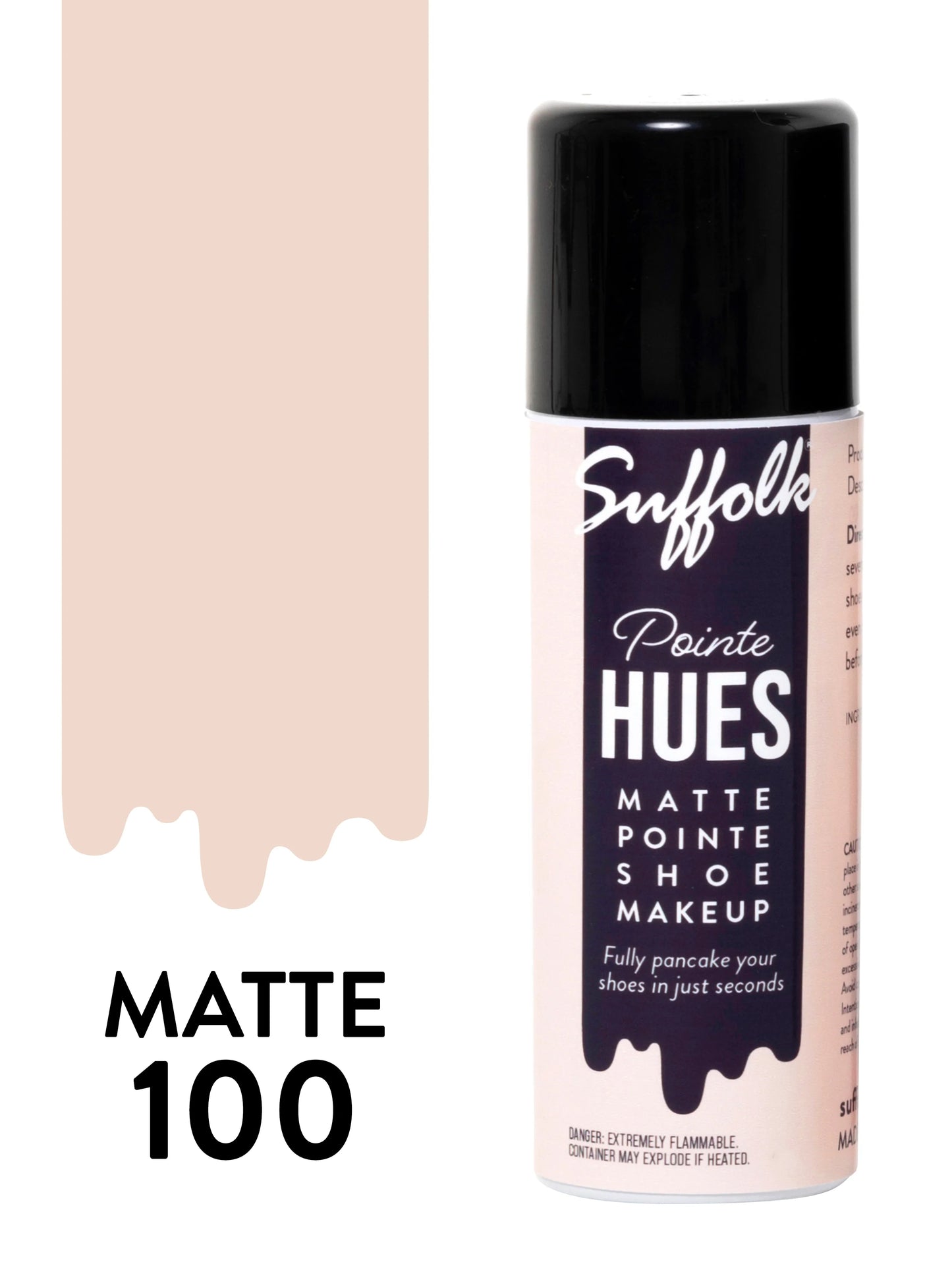 Suffolk Dance Pointe Hues