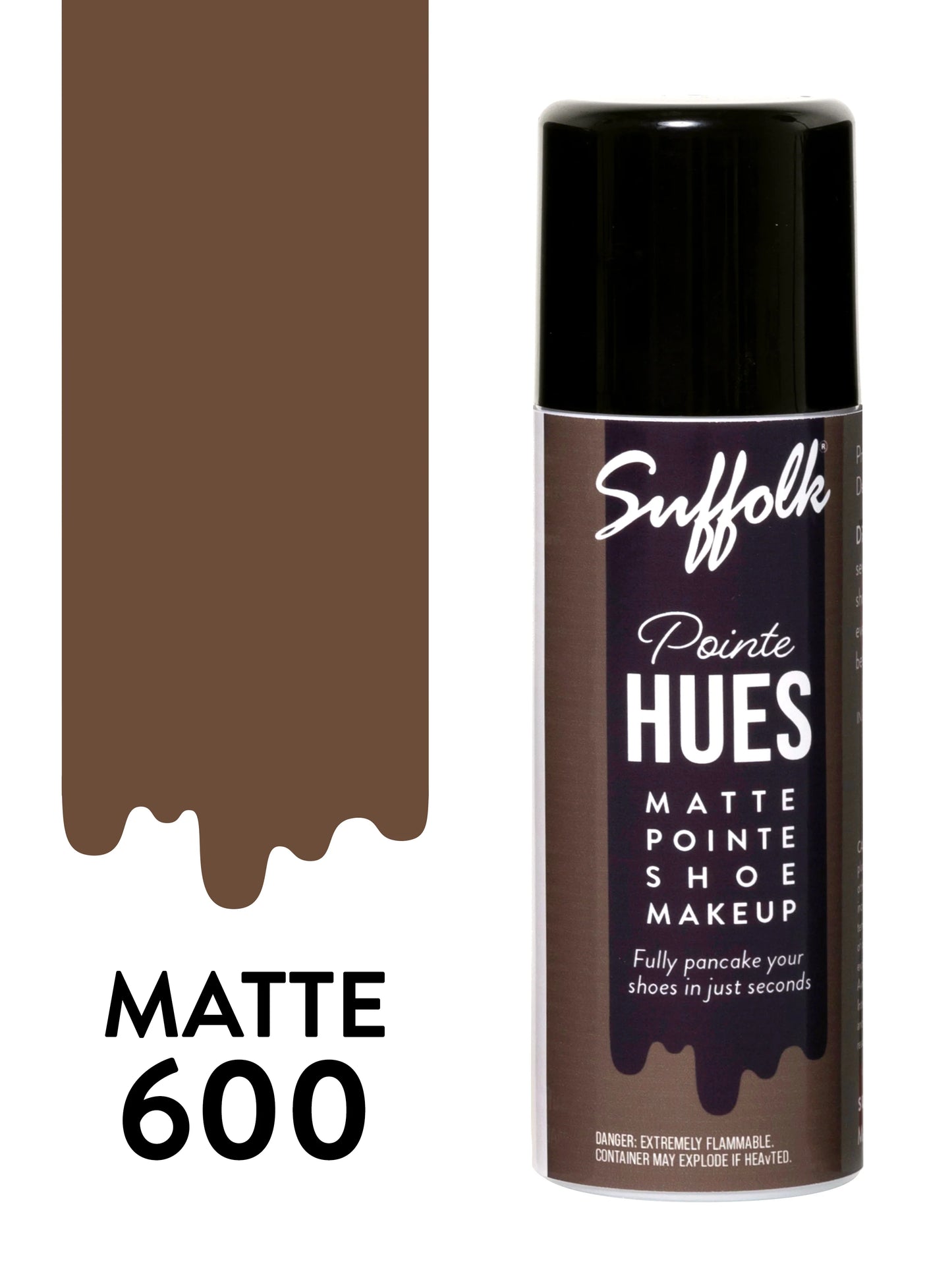 Suffolk Dance Pointe Hues