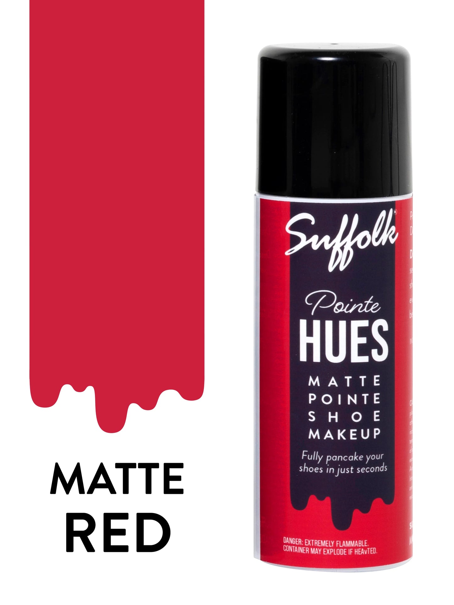 Suffolk Dance Pointe Hues
