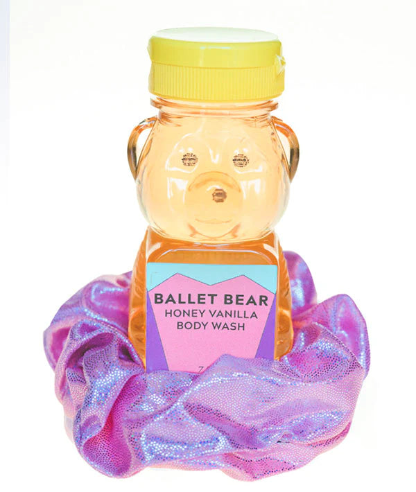 Covet Dance Ballet Bear Body Wash