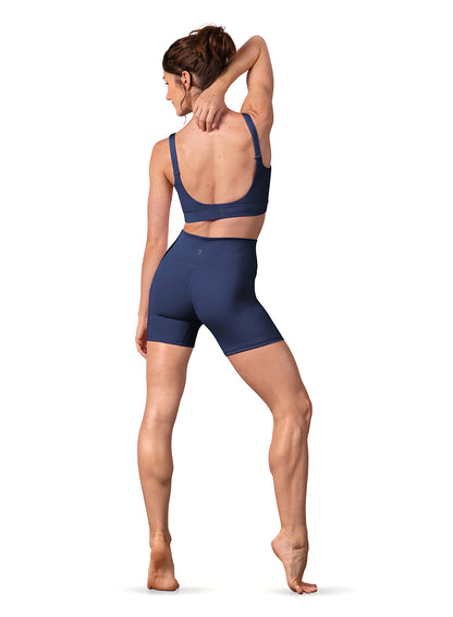Bloch Hi-Waisted Shorts