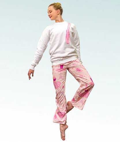 Covet Dance Ribbons and Tutus PJ Pants