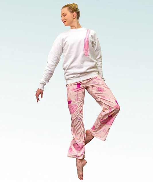 Covet Dance Ribbons and Tutus PJ Pants