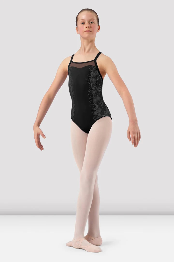 Bloch Girl's Margot Camisole Leotard