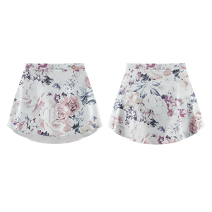 Danse de Paris Patterned Skirt