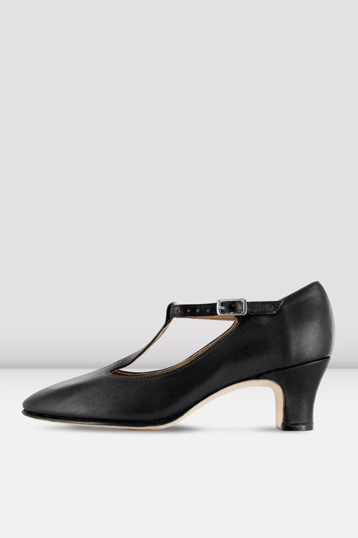 Bloch Ladies 2" Character Shoe