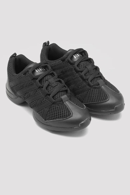 Bloch Criss-Cross Dance Sneaker