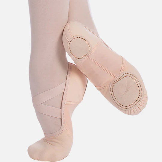 So Danca Bellamy Canvas Ballet Slipper