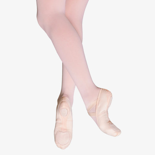 So Danca Baxley Stretch Canvas Split-Sole Ballet Slipper