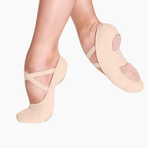 So Danca Bliss Stretch Canvas Ballet Slipper - Other Colors