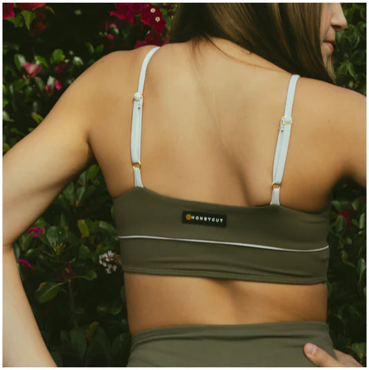 Honeycut Siren Top