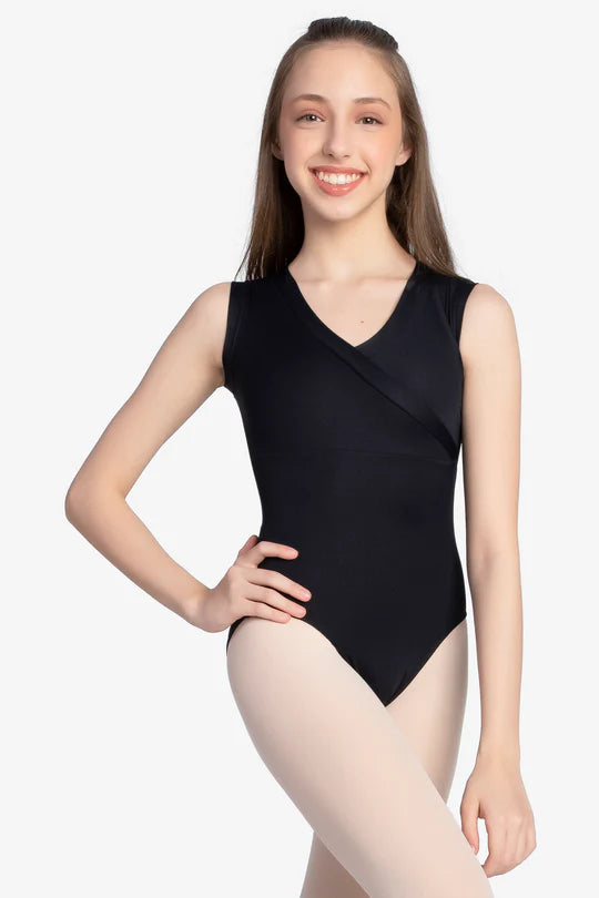 So Danca Yvonnette Tank Leotard