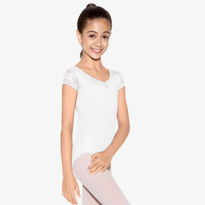 So Danca Fab Deb Cap Sleeve Leotard