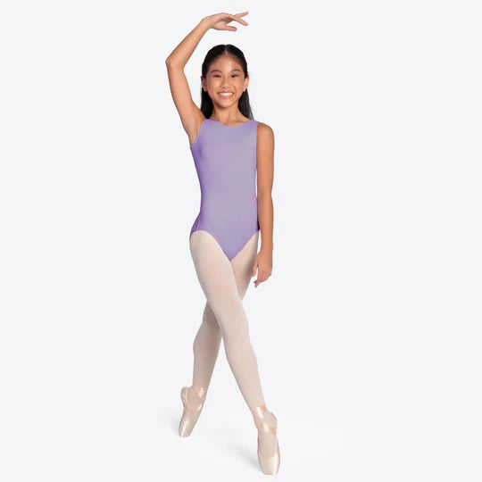 So Danca Fran Boat Neck Leotard