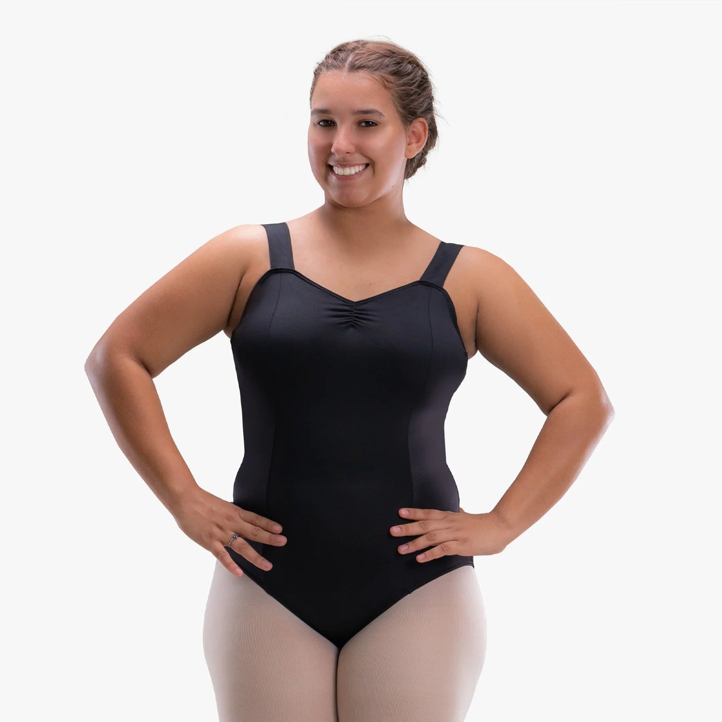 So Danca Amaya 'Curvy' Tank Leotard