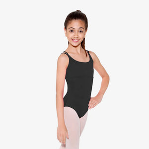 So Danca Marilyn/Lynn Strappy Back Camisole Leotard