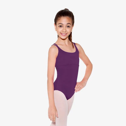 So Danca Marilyn/Lynn Strappy Back Camisole Leotard