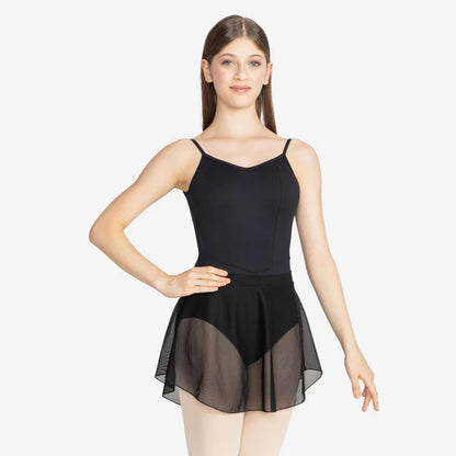 So Danca Wave Pull-On Skirt