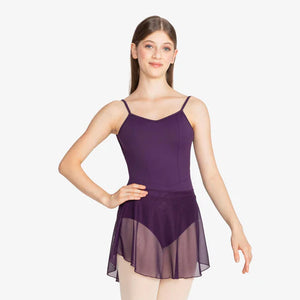 So Danca Wave Pull-On Skirt