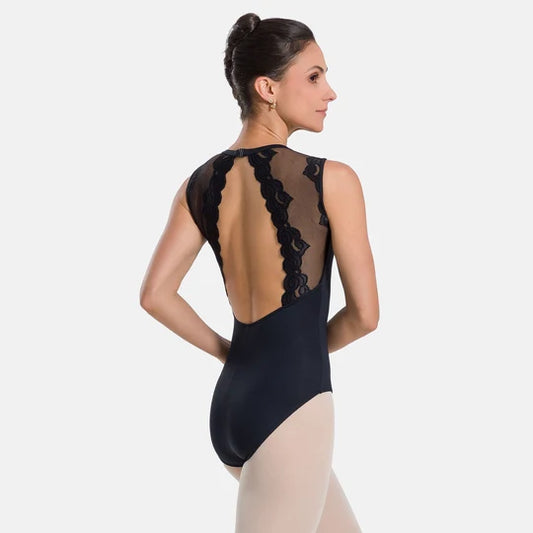 So Danca Ivonne Tank Leotard