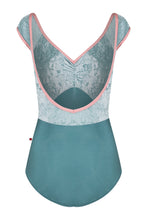 Yumiko RTW Elli Frost Cap Sleeve Leotard
