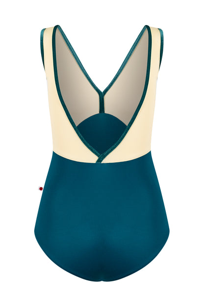 Yumiko RTW Alicia Zenith Tank Leotard