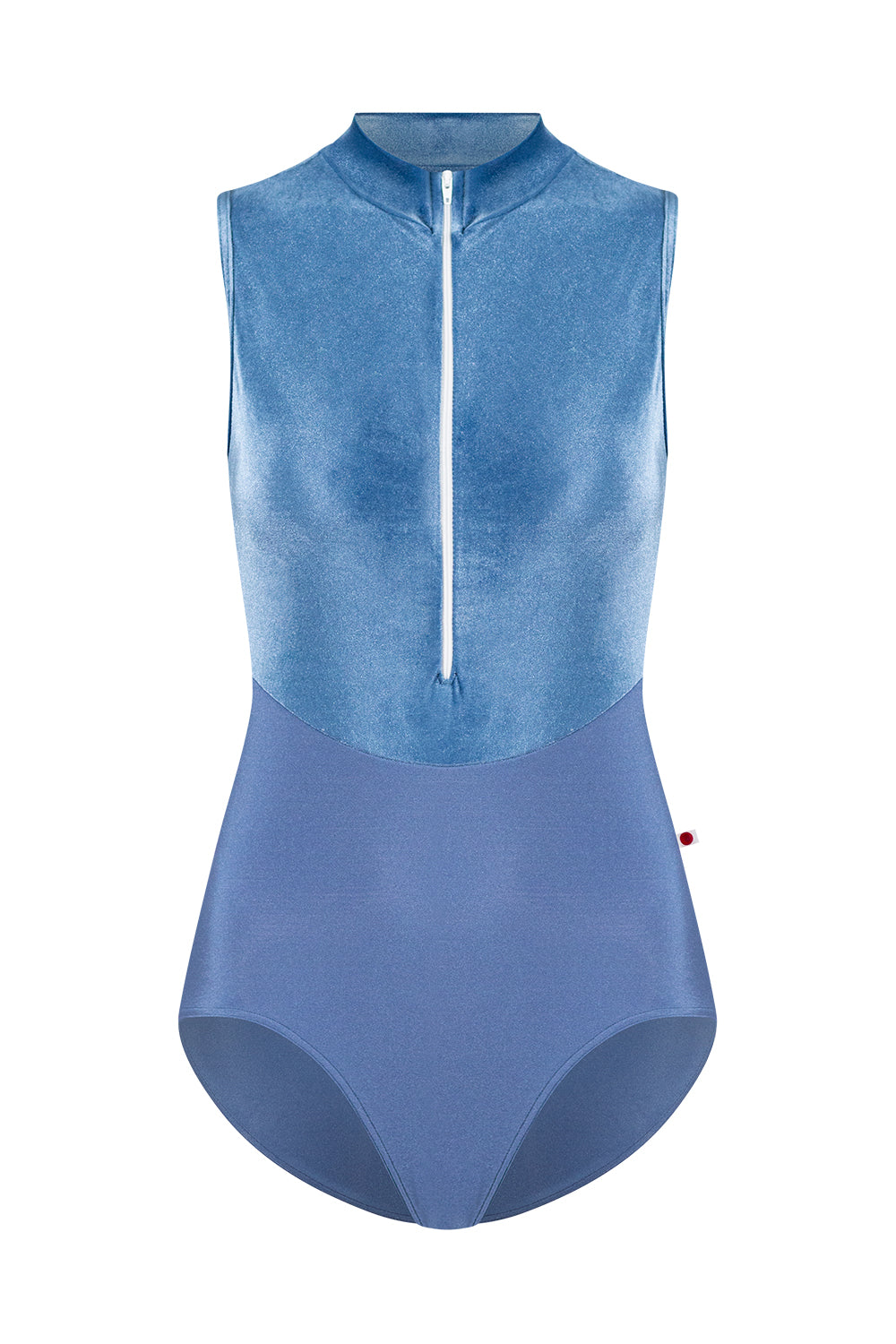 Yumiko RTW Jessica Zip-Up Leotard