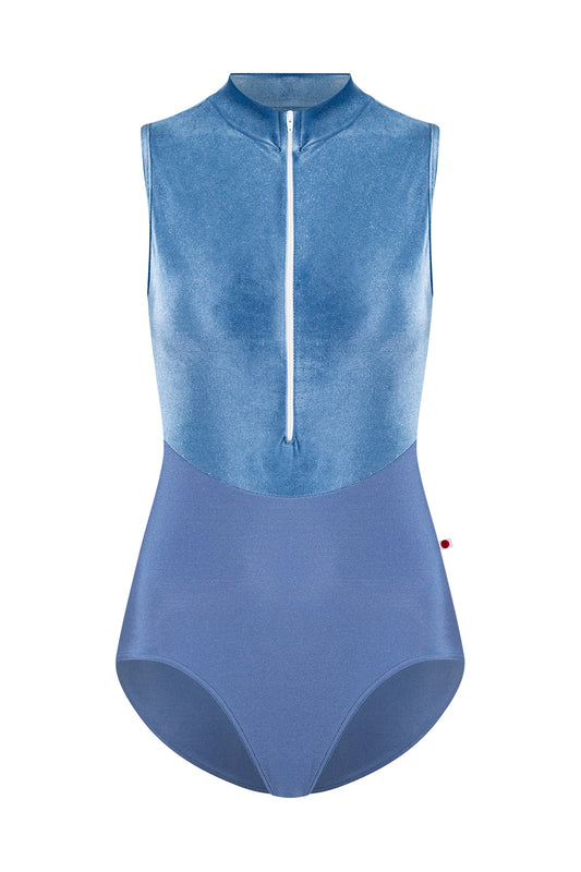 Yumiko RTW Jessica Zip-Up Leotard