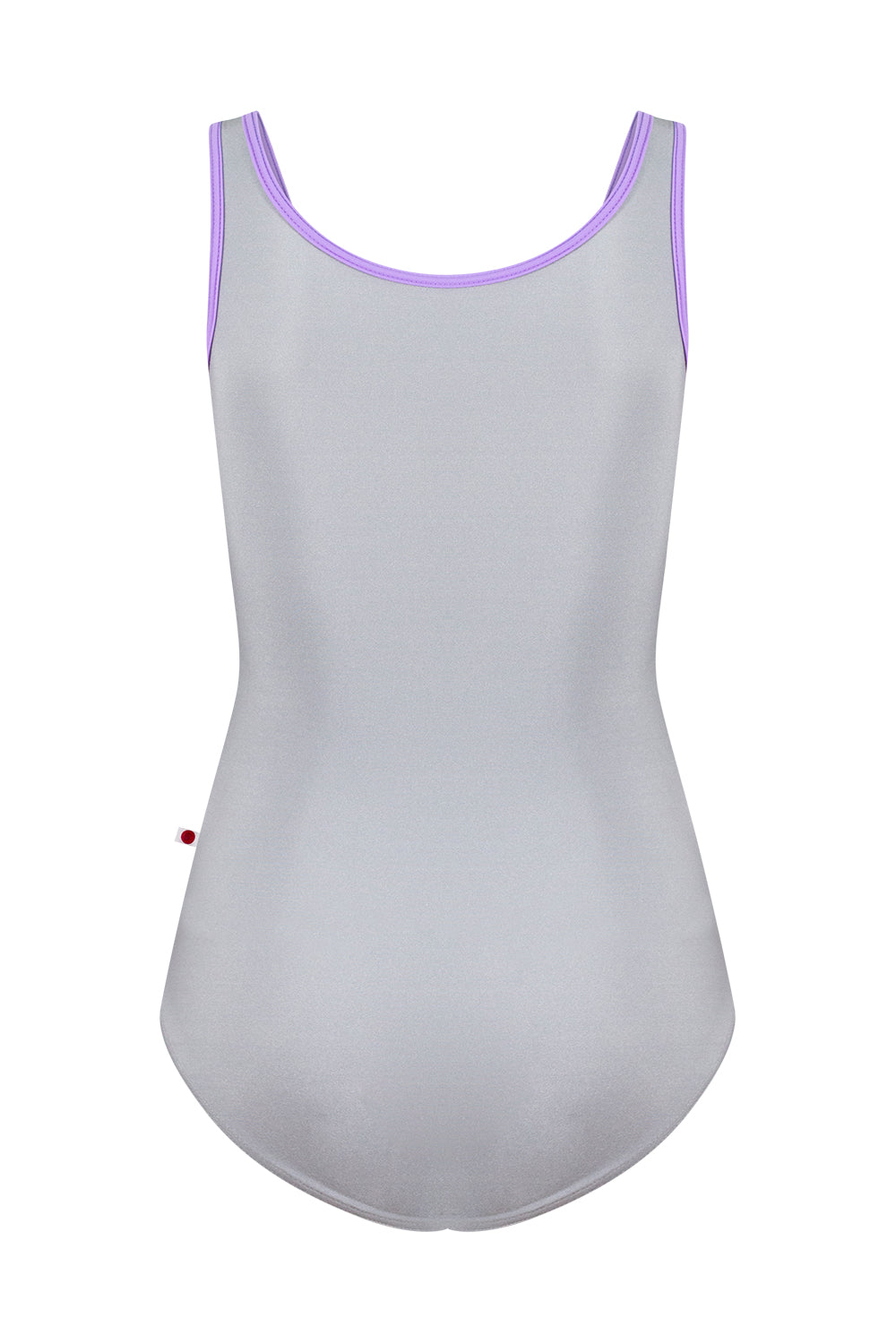 Yumiko RTW Cora Sterling Zip-Front Leotard