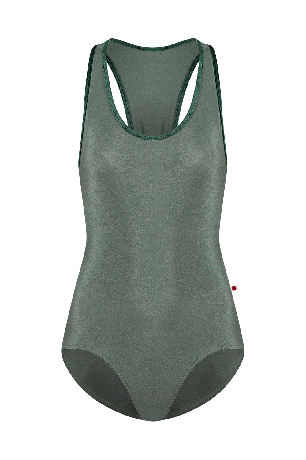 Yumiko RTW Alex Sage Tank Leotard